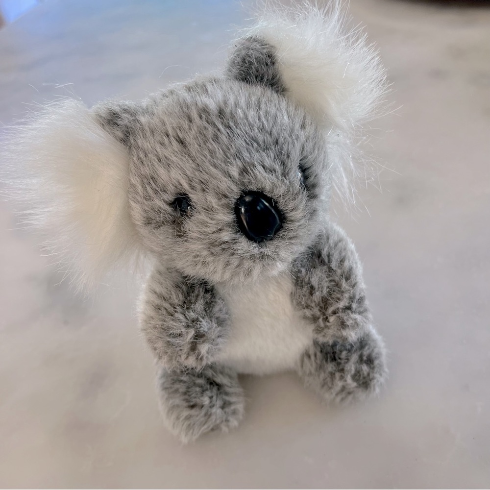Australian Koala Plush Toy.
